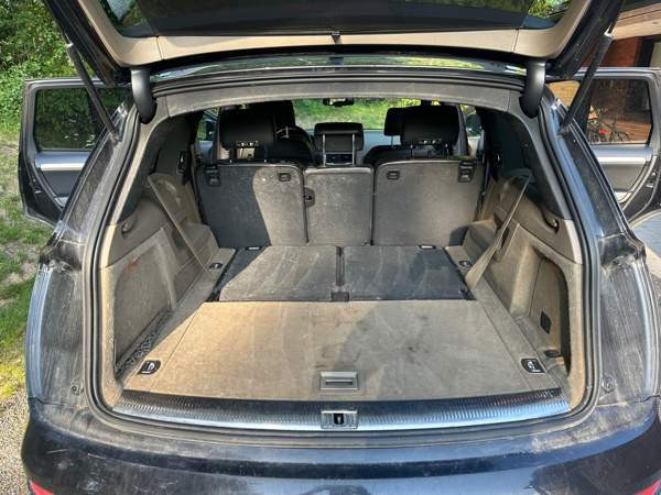 Audi Q7 Ювяскюля - изображение 7