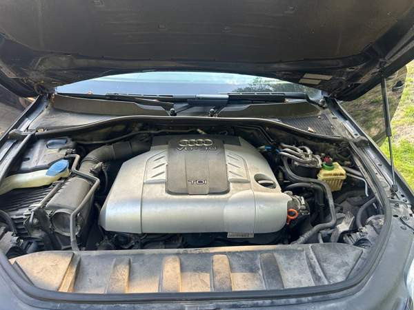 Audi Q7 Ювяскюля - изображение 8