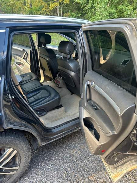 Audi Q7 Ювяскюля - изображение 6