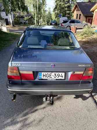 Saab 9000 Haemeenlinna