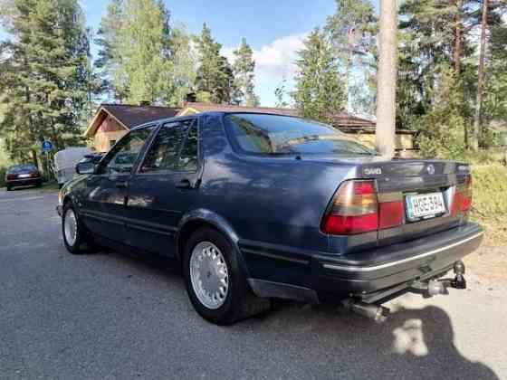 Saab 9000 Хямеэнлинна