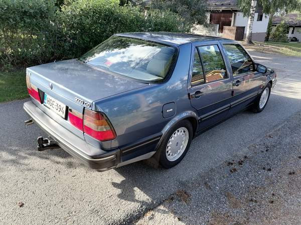 Saab 9000 Haemeenlinna - photo 5