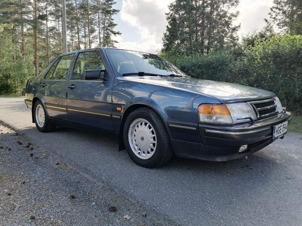 Saab 9000 Haemeenlinna - photo 7