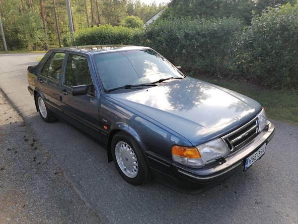 Saab 9000 Haemeenlinna - photo 8