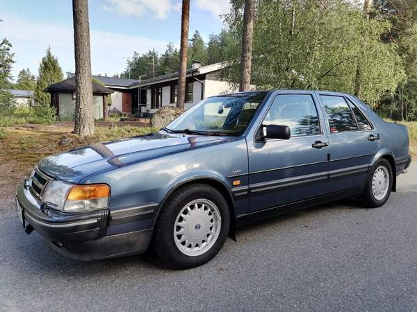 Saab 9000 Haemeenlinna – foto 1