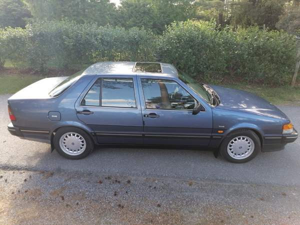 Saab 9000 Haemeenlinna – foto 6