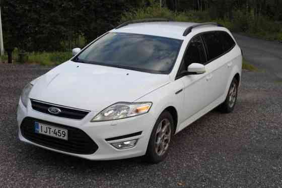 Ford Mondeo Haemeenlinna