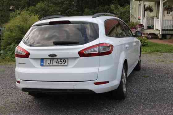 Ford Mondeo Haemeenlinna