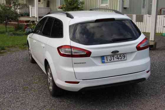 Ford Mondeo Haemeenlinna