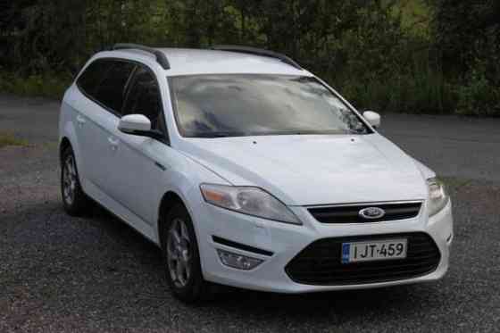 Ford Mondeo Хямеэнлинна