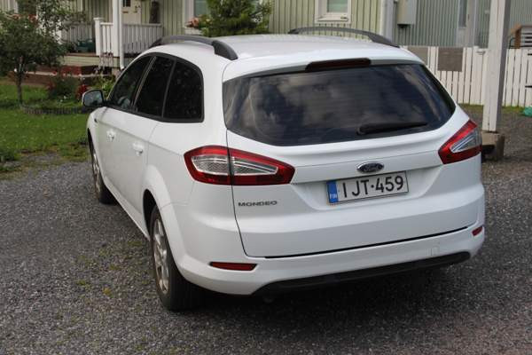 Ford Mondeo Hämeenlinna - valokuva 3