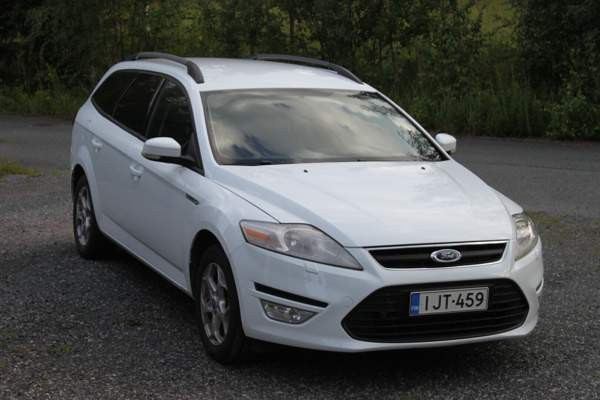 Ford Mondeo Hämeenlinna - valokuva 1