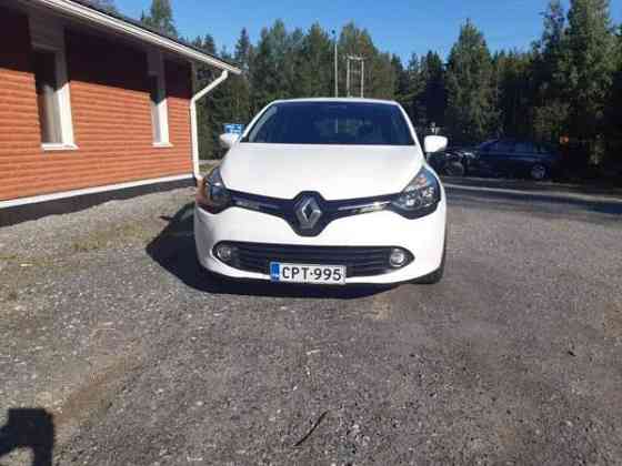 Renault Clio Сейняйоки