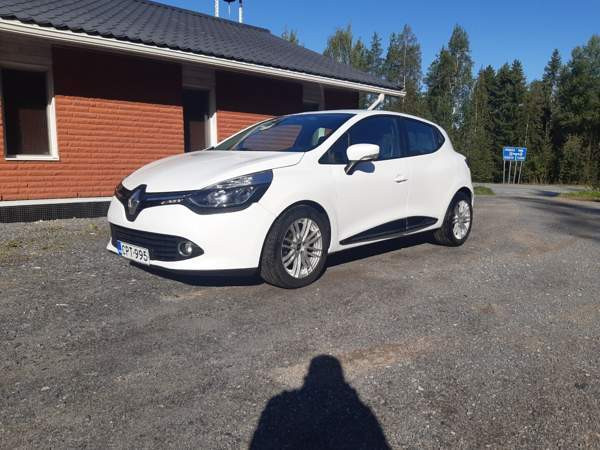 Renault Clio Seinaejoki – foto 1