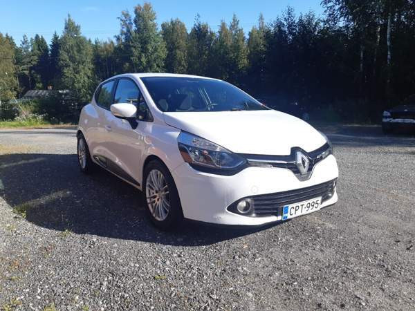 Renault Clio Seinaejoki – foto 2