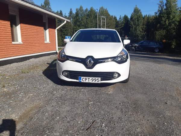 Renault Clio Seinaejoki – foto 3