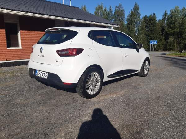 Renault Clio Seinaejoki – foto 5
