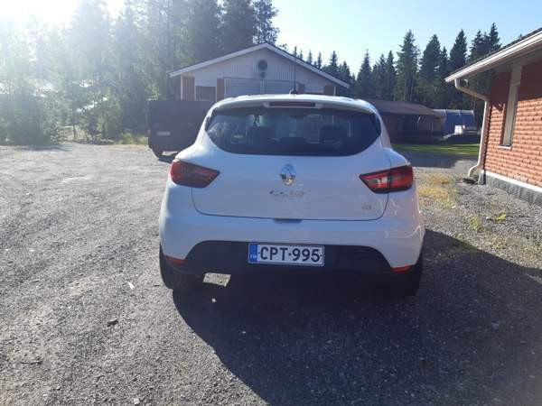 Renault Clio Seinaejoki – foto 7
