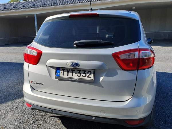 Ford C-Max Nokia - photo 7