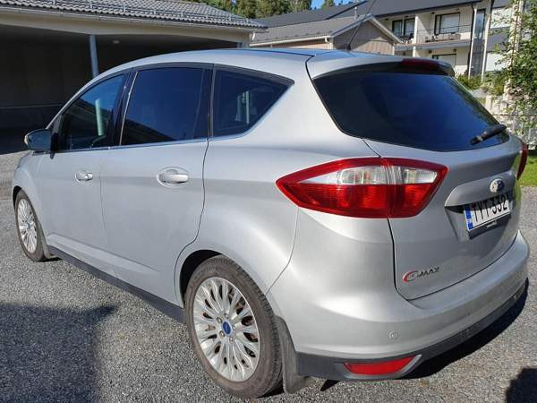 Ford C-Max Нокиа - изображение 6