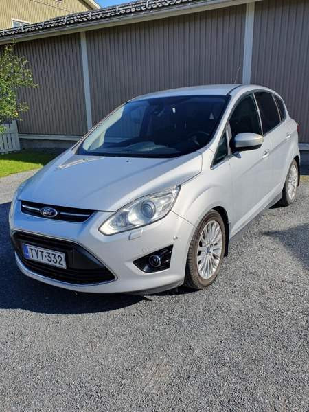 Ford C-Max Нокиа - изображение 2