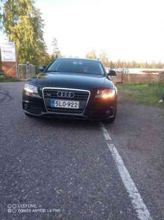 Audi A4 Hollola