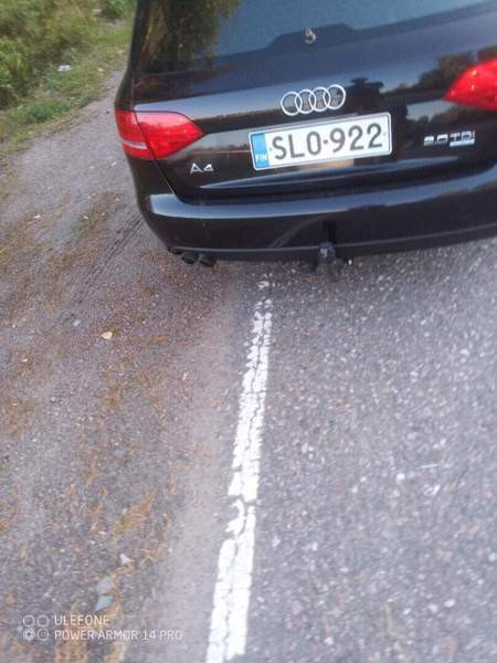 Audi A4 Hollola - valokuva 3