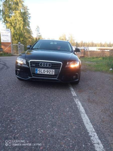 Audi A4 Hollola - valokuva 1