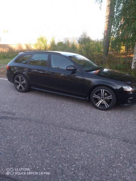 Audi A4 Hollola - valokuva 2