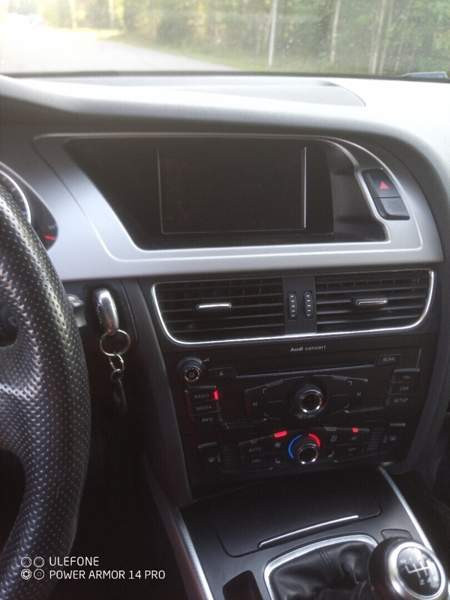Audi A4 Hollola - valokuva 8