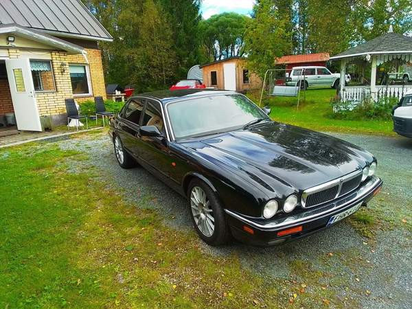 Jaguar XJ Kauhajoki - valokuva 6