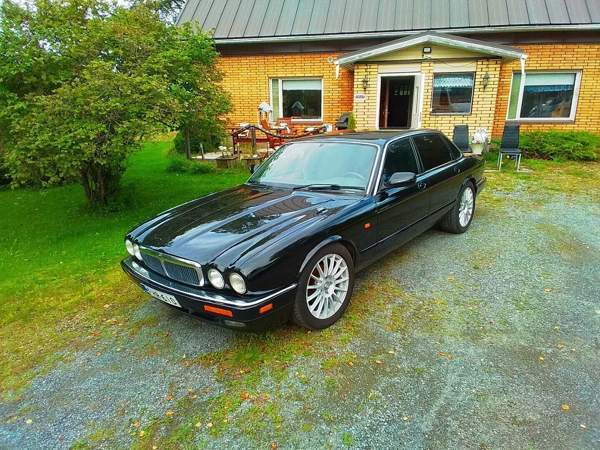 Jaguar XJ Kauhajoki - valokuva 7