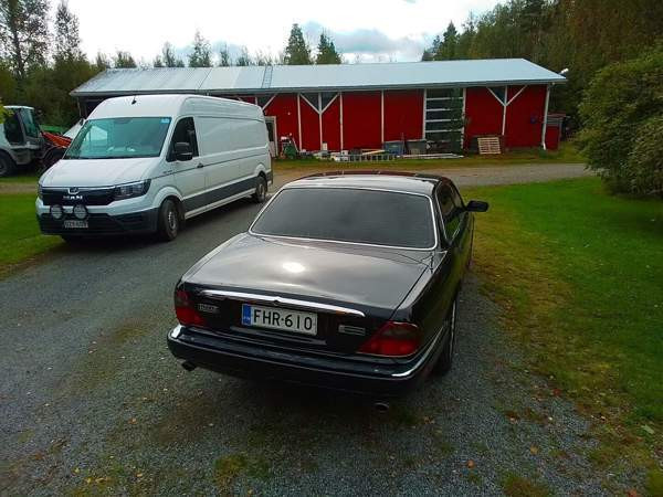 Jaguar XJ Kauhajoki - valokuva 4