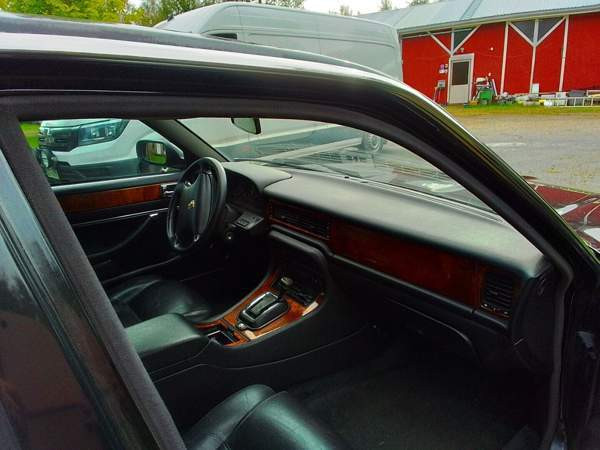 Jaguar XJ Kauhajoki - valokuva 5