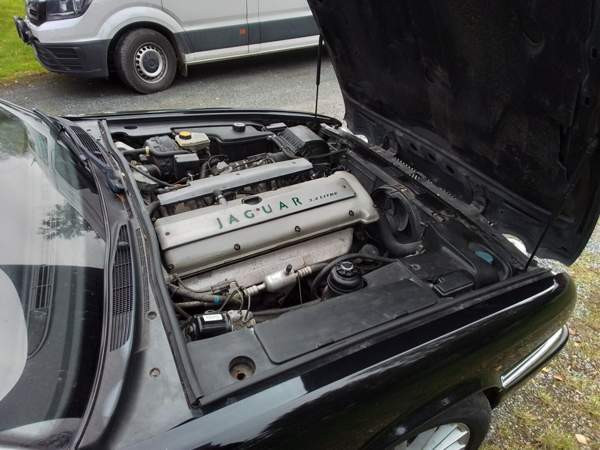 Jaguar XJ Kauhajoki - valokuva 1