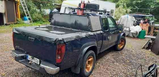 Chevrolet Colorado Nurmijaervi