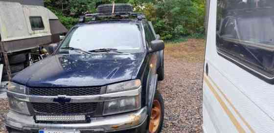 Chevrolet Colorado Nurmijaervi