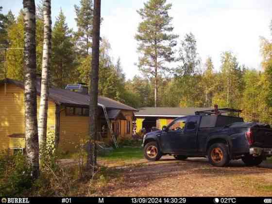 Chevrolet Colorado Нурмиярви