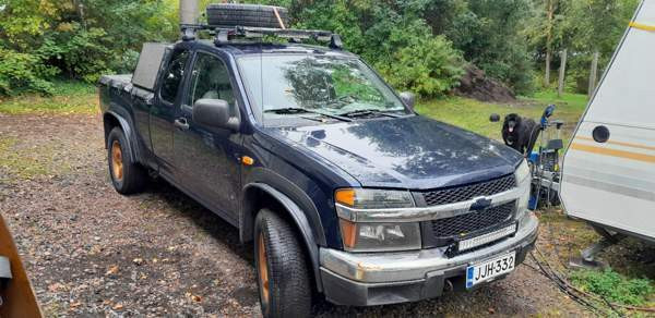 Chevrolet Colorado Nurmijaervi - photo 4