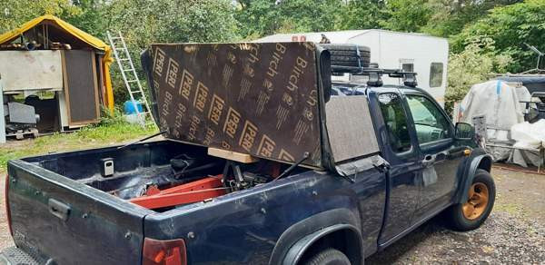 Chevrolet Colorado Nurmijärvi - valokuva 7