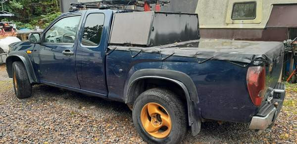 Chevrolet Colorado Nurmijärvi - valokuva 2