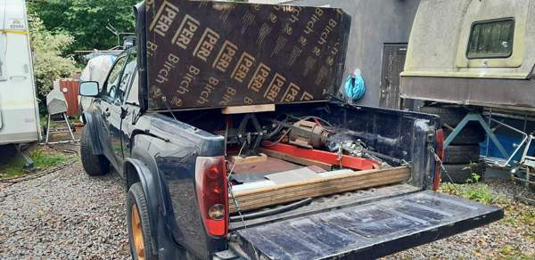 Chevrolet Colorado Nurmijärvi - valokuva 8