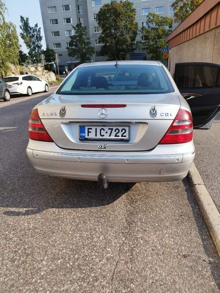 Mercedes-Benz 320 Helsinki - valokuva 7