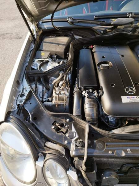 Mercedes-Benz 320 Helsinki - valokuva 3