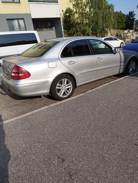 Mercedes-Benz 320 Helsinki - valokuva 5