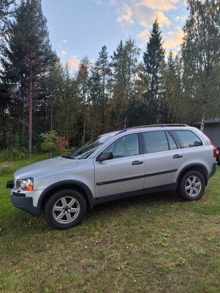 Volvo XC90 Rovaniemi - valokuva 1