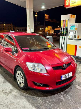 Toyota Auris Espoo - valokuva 2