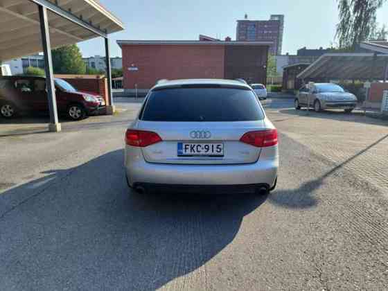 Audi A4 Oulu