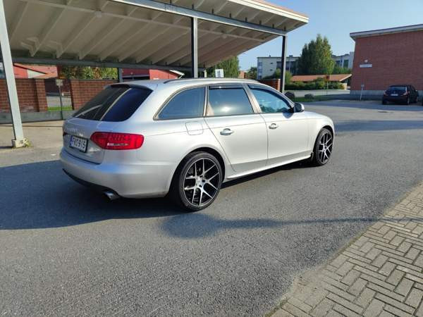 Audi A4 Oulu - photo 5