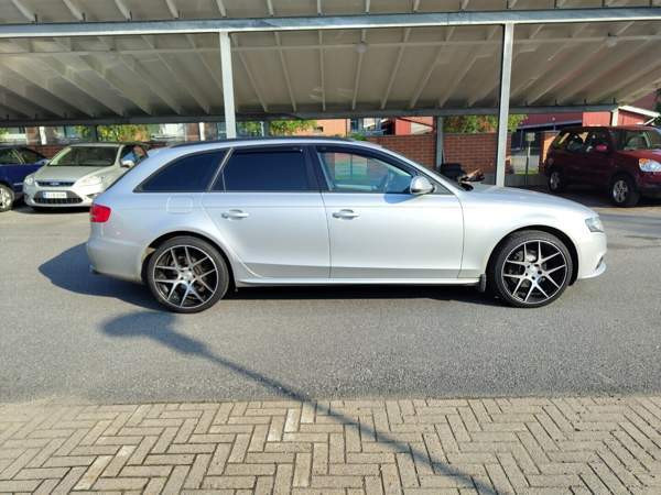 Audi A4 Oulu - photo 6